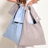 The Flip Tote Bag