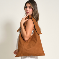 The Flip Tote Bag