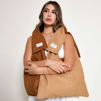 The Flip Tote Bag