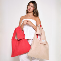The Flip Tote Bag