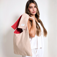 The Flip Tote Bag