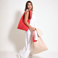 The Flip Tote Bag